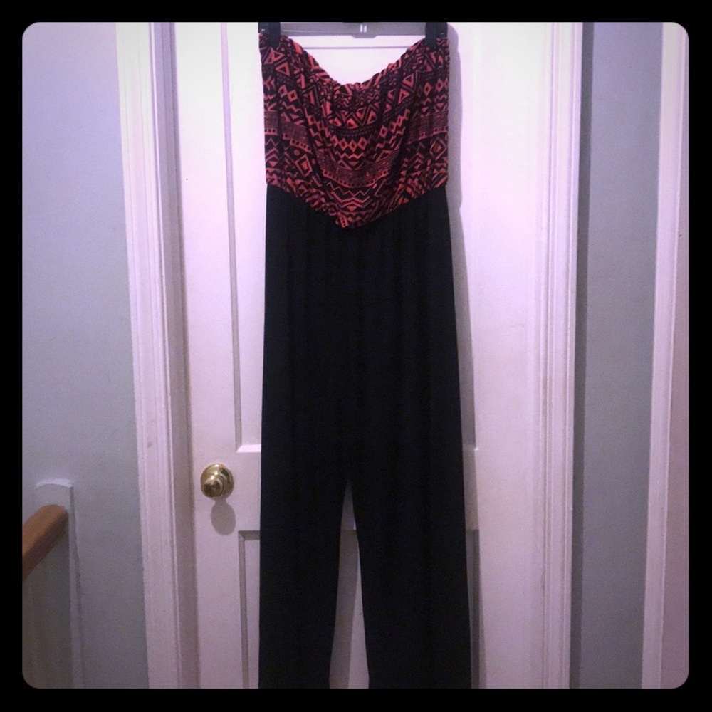 “Expresso” jumpsuit